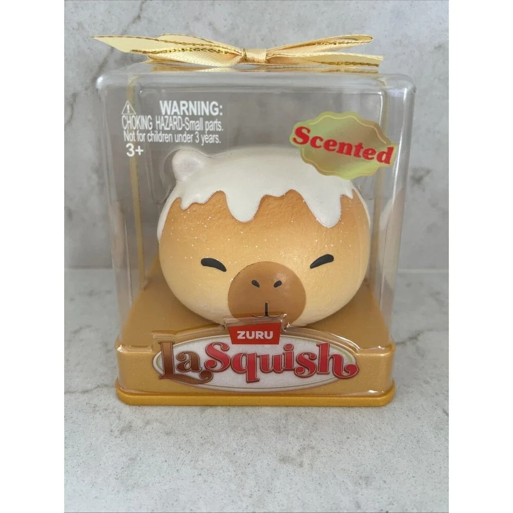 Zuru La Squish Slow Rise Squishy Scented - Choose 1
